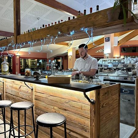 Cis-Ethic Etapes De Val Cenis Hotel Ланслебург-Мон-Сени Екстериор снимка