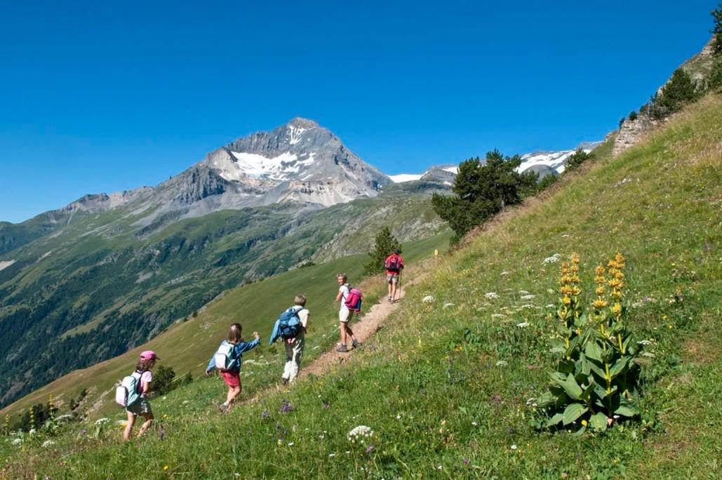 Cis-Ethic Etapes De Val Cenis Hotel Ланслебург-Мон-Сени Екстериор снимка