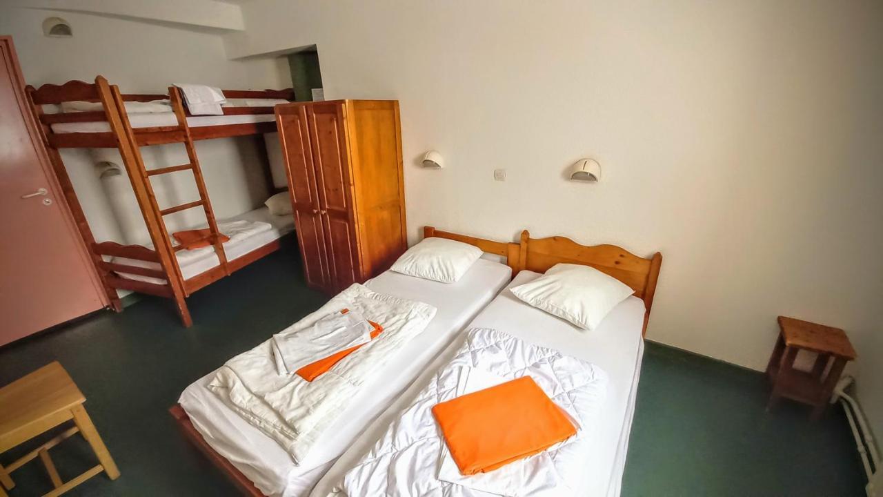 Cis-Ethic Etapes De Val Cenis Hotel Ланслебург-Мон-Сени Екстериор снимка