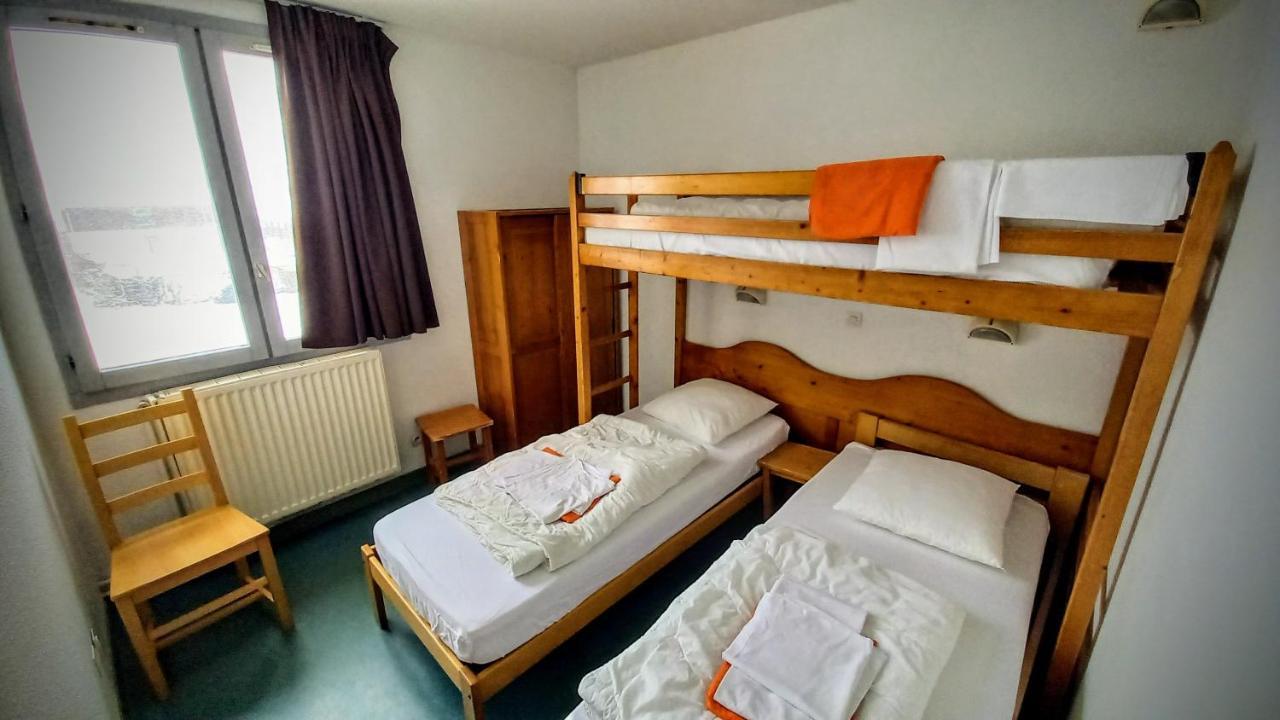 Cis-Ethic Etapes De Val Cenis Hotel Ланслебург-Мон-Сени Екстериор снимка