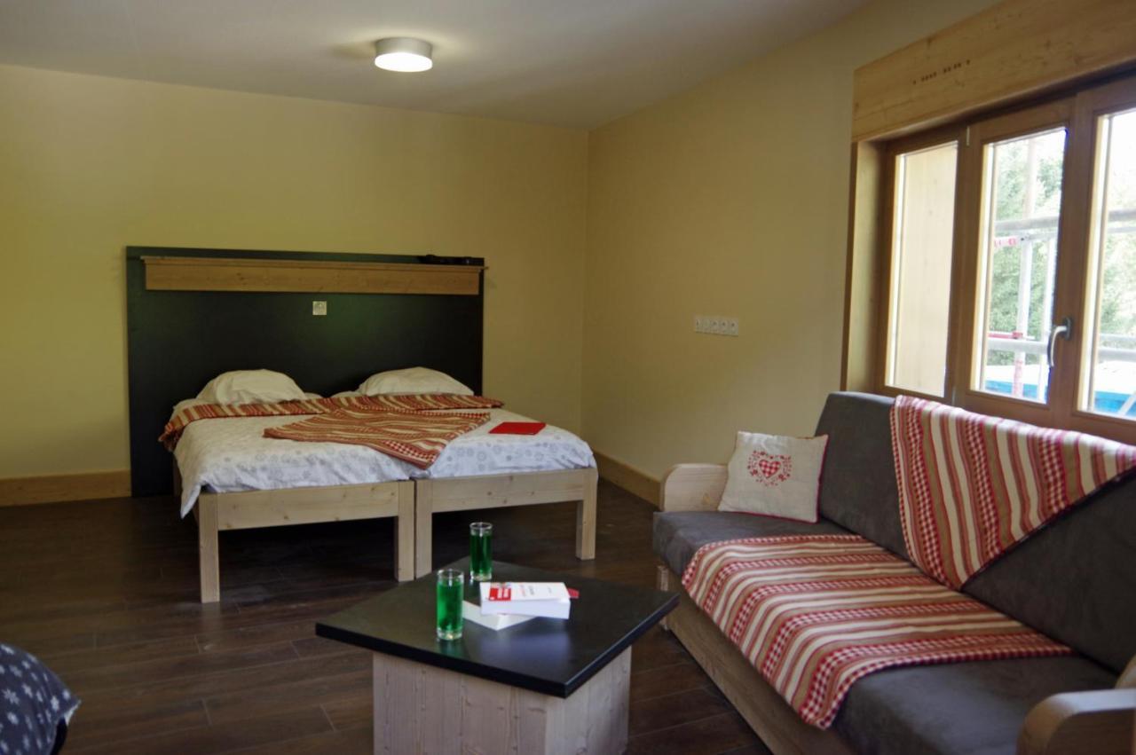 Cis-Ethic Etapes De Val Cenis Hotel Ланслебург-Мон-Сени Екстериор снимка