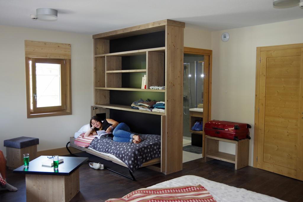 Cis-Ethic Etapes De Val Cenis Hotel Ланслебург-Мон-Сени Екстериор снимка