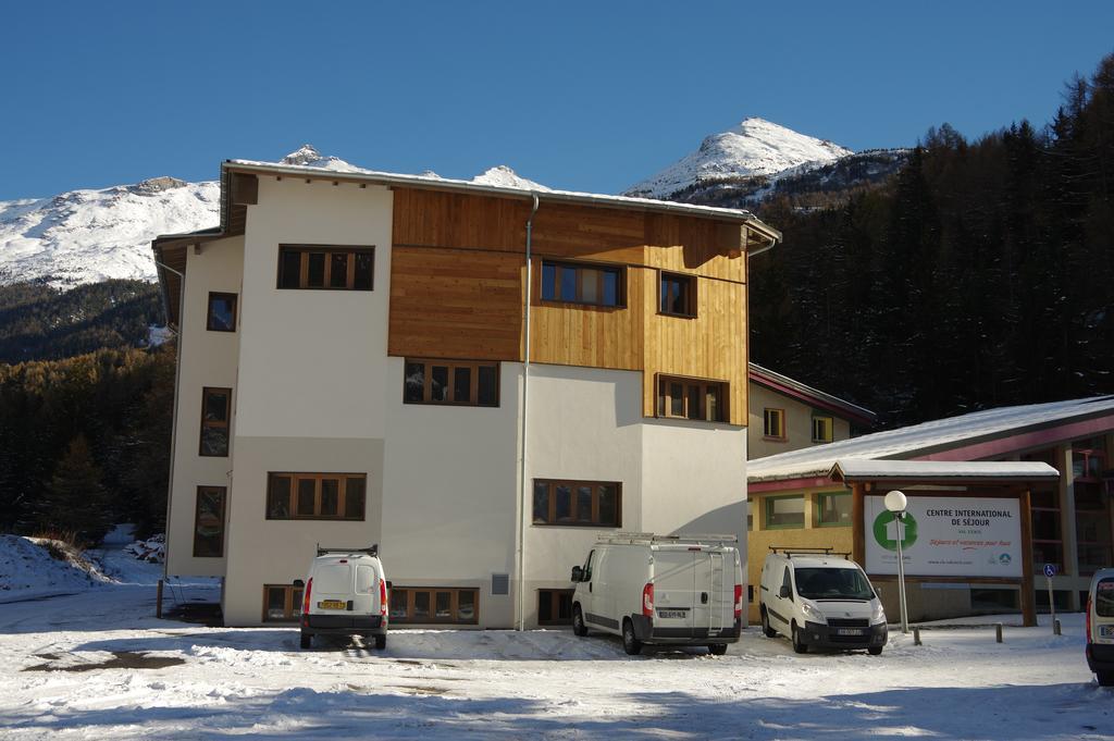 Cis-Ethic Etapes De Val Cenis Hotel Ланслебург-Мон-Сени Екстериор снимка