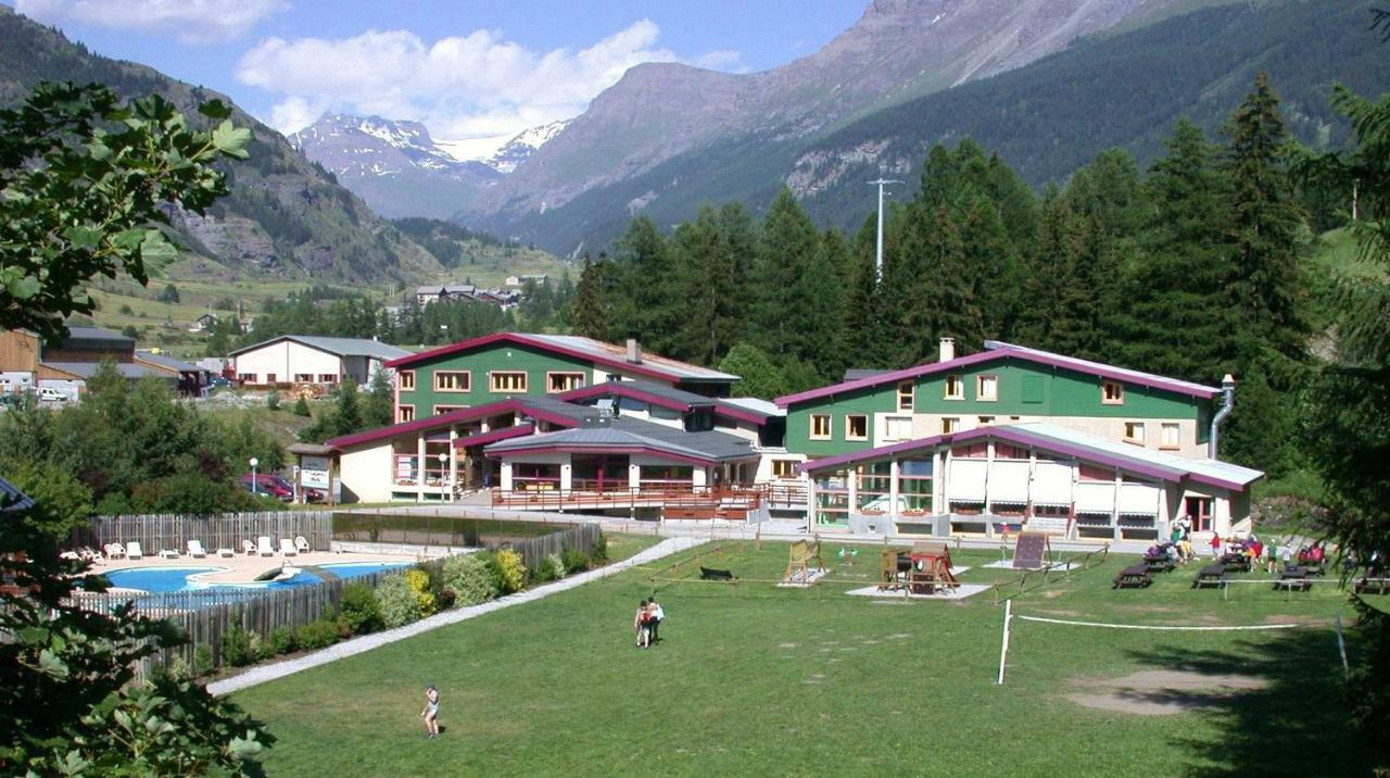 Cis-Ethic Etapes De Val Cenis Hotel Ланслебург-Мон-Сени Екстериор снимка