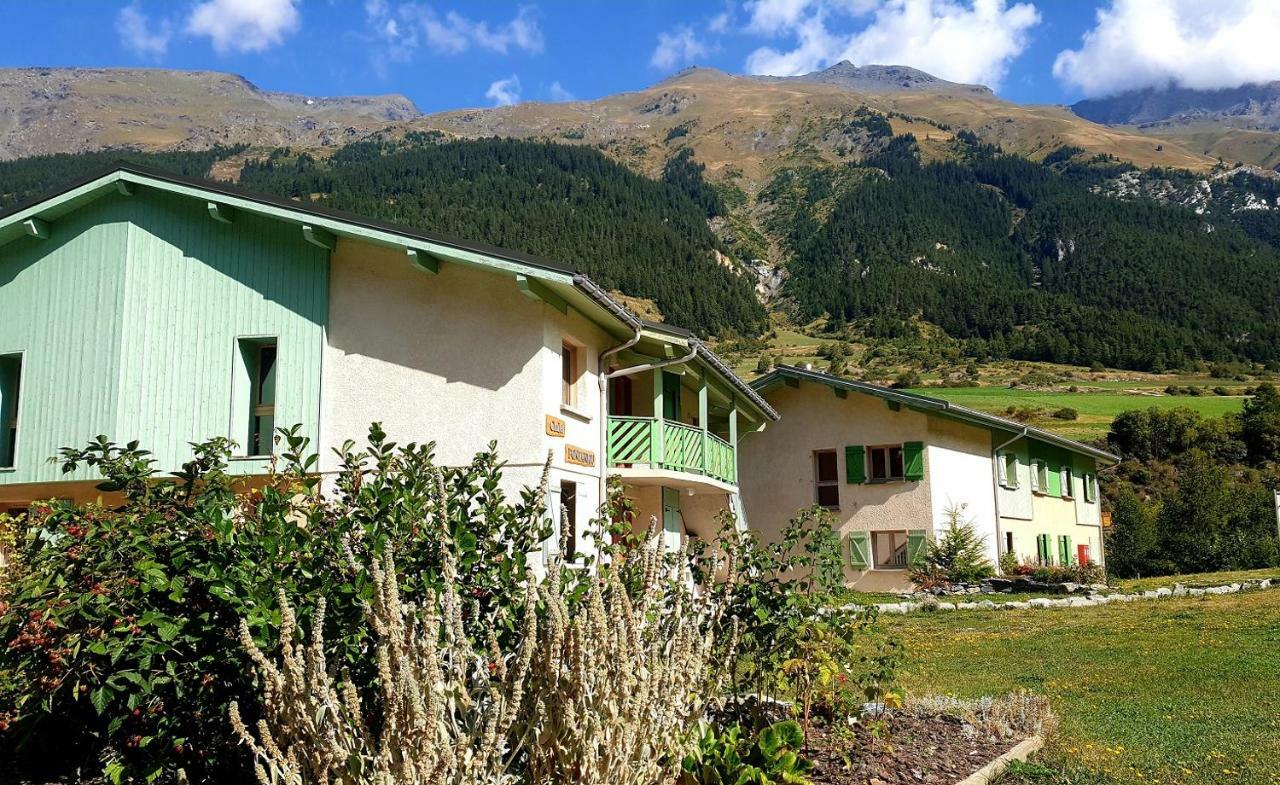 Cis-Ethic Etapes De Val Cenis Hotel Ланслебург-Мон-Сени Екстериор снимка