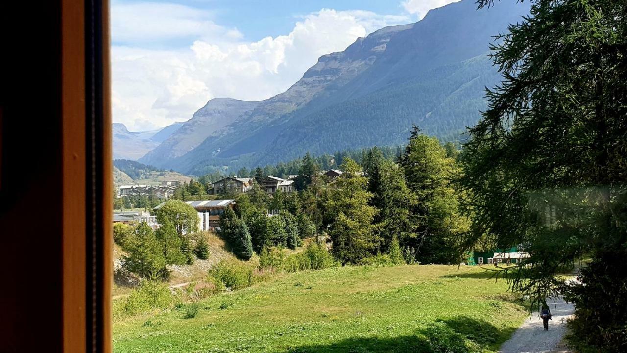 Cis-Ethic Etapes De Val Cenis Hotel Ланслебург-Мон-Сени Екстериор снимка