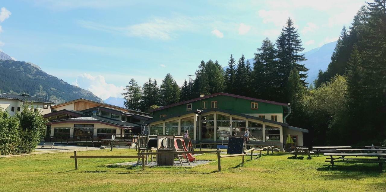 Cis-Ethic Etapes De Val Cenis Hotel Ланслебург-Мон-Сени Екстериор снимка