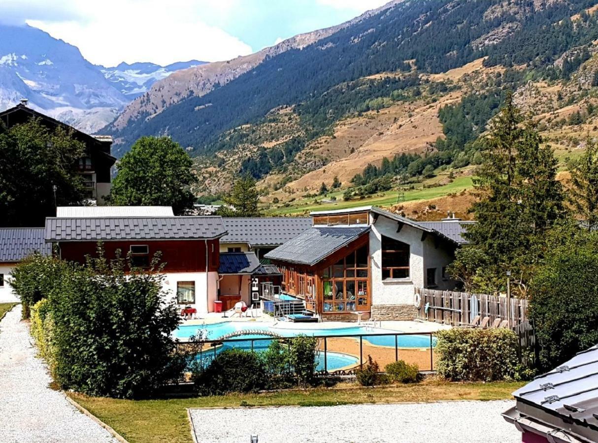 Cis-Ethic Etapes De Val Cenis Hotel Ланслебург-Мон-Сени Екстериор снимка