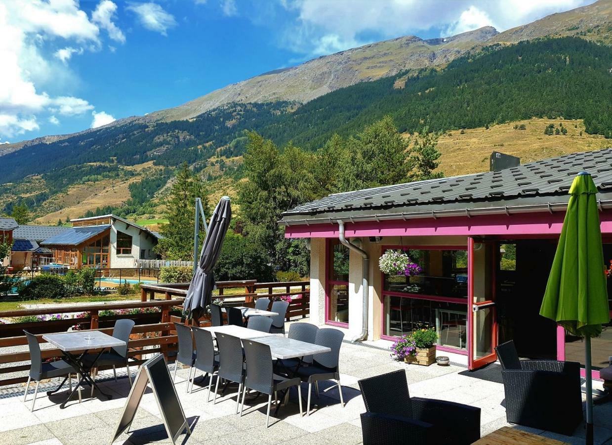 Cis-Ethic Etapes De Val Cenis Hotel Ланслебург-Мон-Сени Екстериор снимка