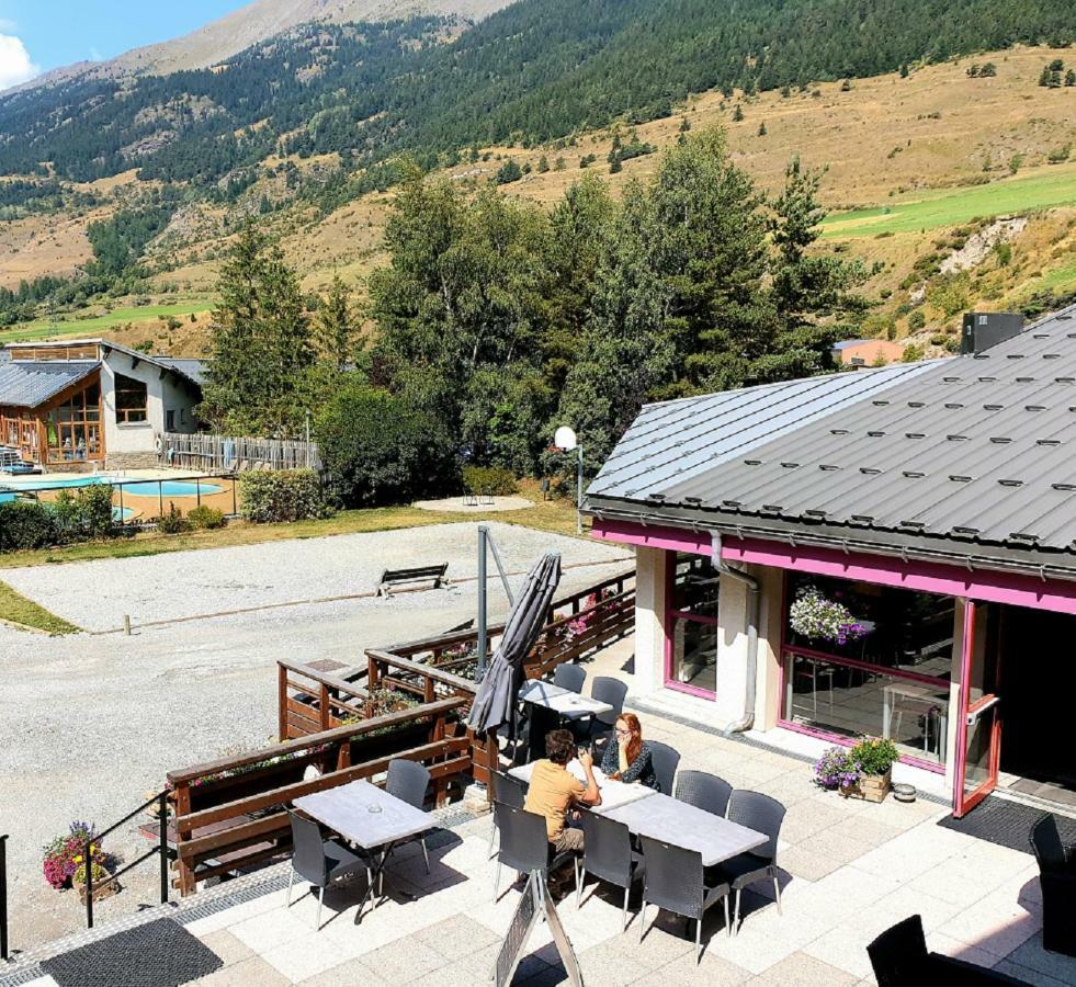 Cis-Ethic Etapes De Val Cenis Hotel Ланслебург-Мон-Сени Екстериор снимка
